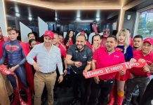 La marca de motocicletas Hero inaugura su nueva casa matriz en Nicaragua