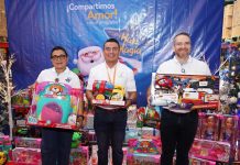 La magia navideña de Walmart llega con 1.3 millones de córdobas en inversión social para las comunidades de Nicaragua