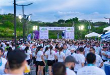 Clásica Coyol 2025 rompe récord de participación con 2.770 corredores