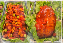 Elija la cena navideña sin afectar su presupuesto