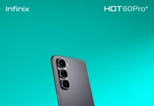 Infinix presenta en Nicaragua el HOT 60 Pro+: el smartphone creado para una generación que no se detiene