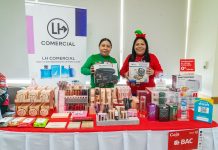 BAC promueve Feria de Emprendedores BAC I Edición Navideña