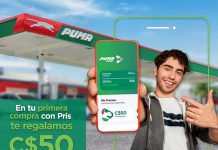 Puma Energy arranca el 2026 regalando C$50 a nuevos usuarios de Puma PRIS