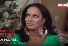 ¡HOLA! TV recuerda a La Faraona en Íntimo y Personal con el estreno de ‘Lola Flores, 100 años a tu vera’