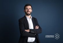 Orestes Aja sustituye a Mar Martínez-Raposo, quien dejará la dirección de Atresmedia Internacional