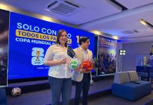 Solo con Tigo todos los partidos de la Copa Mundial de la FIFA se verán en vivo y en 4K