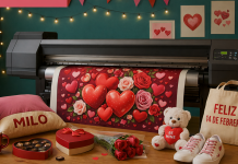 El amor a tu estilo: cómo la Generación Z impulsa los regalos personalizados con impresión de gran formato