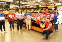 La dulzura de San Valentín la hallas en Walmart Nicaragua