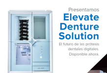 Roland DGA impulsa fabricación digital dental con solución patentada Elevate Denture