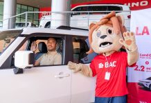 BAC premia a los ganadores de la “La Regalona BAC”