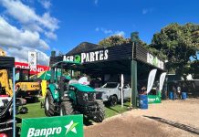 Banpro presente en feria ganadera de Matagalpa