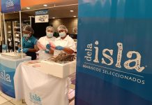 Mariscos delaisla acercará lo mejor del mar con show de fileteo y degustaciones en vivo