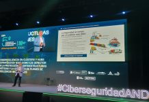 GMV presenta un modelo de ciberresiliencia para coordinar la seguridad en entornos sectoriales en el 5º Congreso de Ciberseguridad de Andalucía
