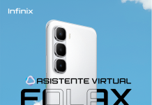 Conoce más de Folax: la inteligencia artificial de Infinix que busca cambiar la forma en que usamos el smartphone