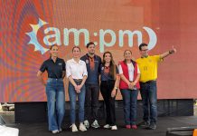 ¡AMPM lanza campaña Mundial a Toda Hora para premiar a sus clientes!