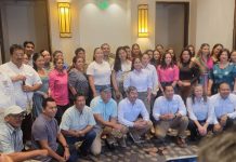 Puma Energy celebra a los periodistas y presenta a su Supervisora de Marketing