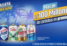 «La lata se destapa», la promoción innovadora de CCN que trae más de 100 millones de córdobas en premios