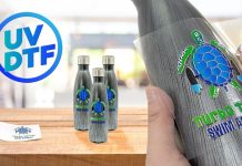 Roland DGA impulsa personalización y eficiencia con nuevo sistema UV DTF para empresas