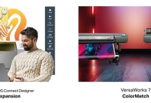 Roland DG simplifica del diseño a la producción para impulsar negocios creativos