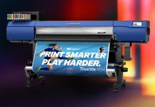 Roland DG impulsa rentabilidad en mercados emergentes con TrueVis VG4 y tintas D-EA2