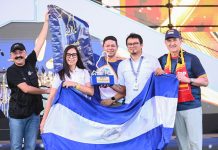 Centro de Distribución de Frutas y Vegetales de Nicaragua es reconocido como el más seguro de Walmart Centroamérica