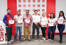 Claro Nicaragua entrega viajes a San Juan del Sur