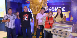 Tigo Nicaragua entrega premios a los ganadores de su promoción “Ganá este verano con tu Superchip Tigo”