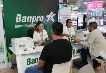 Banpro impulsa la bancarización de los nicaragüenses