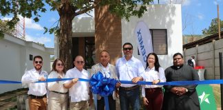 Inversiones Bell inaugura Residencial San Nicolás