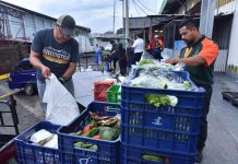 Banco de Alimentos de Nicaragua, un aliado clave para la Tierra a través de la reducción del desperdicio alimentario