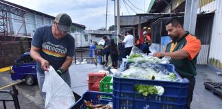 Banco de Alimentos de Nicaragua, un aliado clave para la Tierra a través de la reducción del desperdicio alimentario