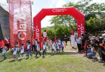Arranca la Liga Intercolegial 2026 de Claro Nicaragua