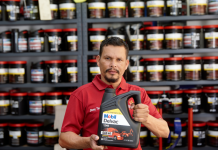 Tinoco Multiservicios & Lubricantes premia a clientes de Mobil en Matagalpa