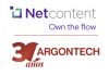 Argontech renueva su alianza estratégica con Netcontent para impulsar soluciones integradas de gestión de la información
