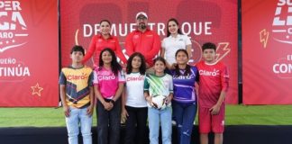 Arranca la Súper Liga Claro 2026, el torneo juvenil más grande de Nicaragua