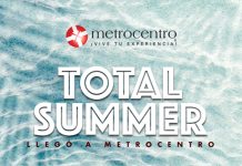 Metrocentro invita a vivir un “Total Summer” lleno de diversión, premios y experiencias únicas