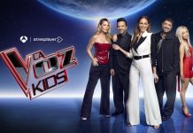 Antena 3 Internacional estrena nueva edición de ‘La Voz Kids’ el 9 de mayo