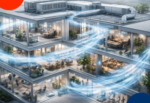 Sistemas de aire acondicionado para edificios, esenciales para garantizar el confort del turista durante el Mundial 2026