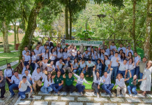 Nestlé continúa impulsando la capacitación de jóvenes caficultores en la región