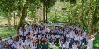 Nestlé continúa impulsando la capacitación de jóvenes caficultores en la región