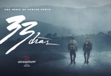 ’33 días’, primera serie de ficción del periodista de investigación Carles Porta
