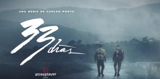 ’33 días’, primera serie de ficción del periodista de investigación Carles Porta