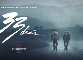 ’33 días’, primera serie de ficción del periodista de investigación Carles Porta