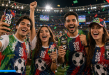 Mundial 2026: personalización y señalización, el negocio que da un pase a gol para los emprendedores