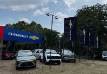 Chevrolet lo tiene todo en la Feria Ganadera en Chinandega