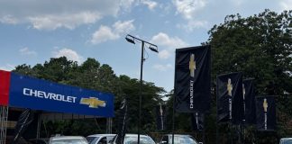 Chevrolet lo tiene todo en la Feria Ganadera en Chinandega