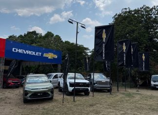 Chevrolet lo tiene todo en la Feria Ganadera en Chinandega