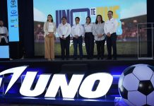 Banpro se une a la fiesta futbolera de las estaciones de servicio UNO