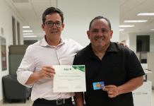 Torneo interno de Ping Pong Banpro