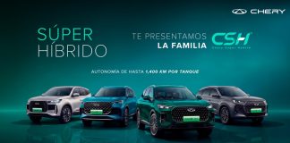 Chery impulsa una nueva era de movilidad en Nicaragua con su Familia SuperHíbrida